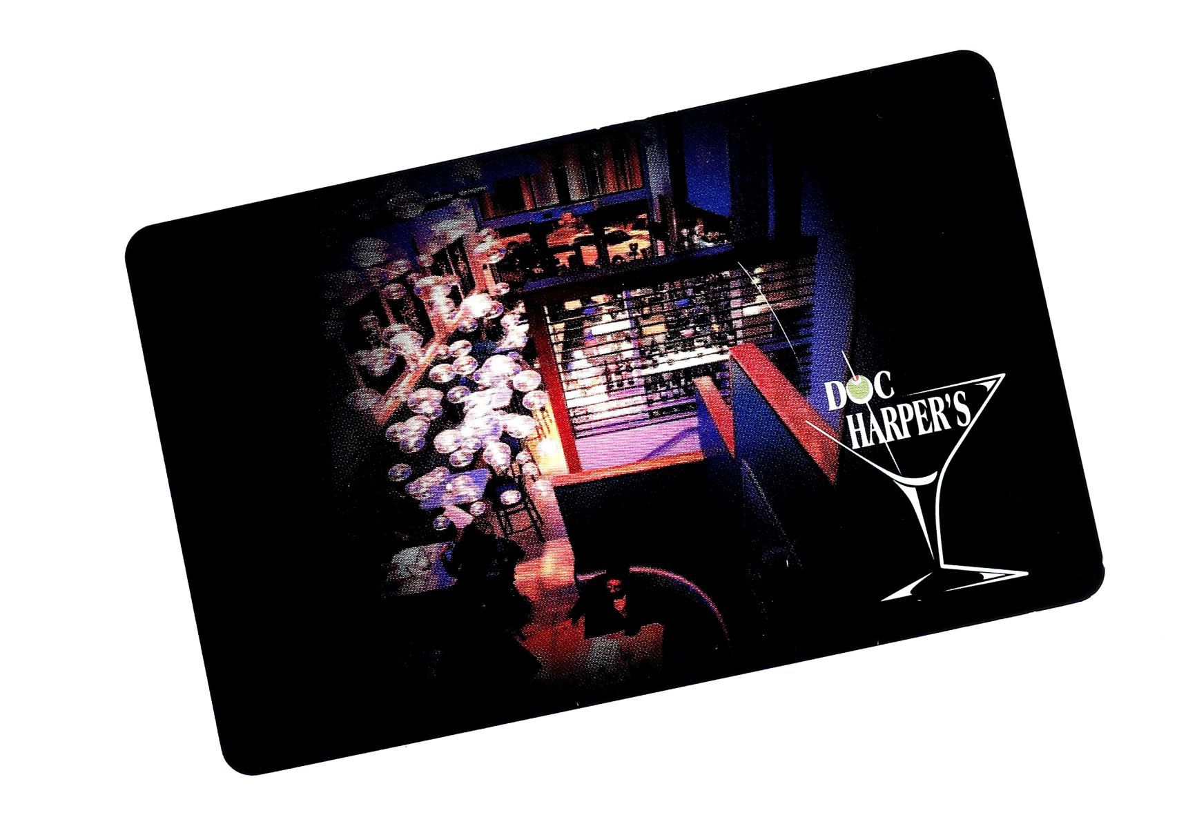 Doc Harper's Gift Card